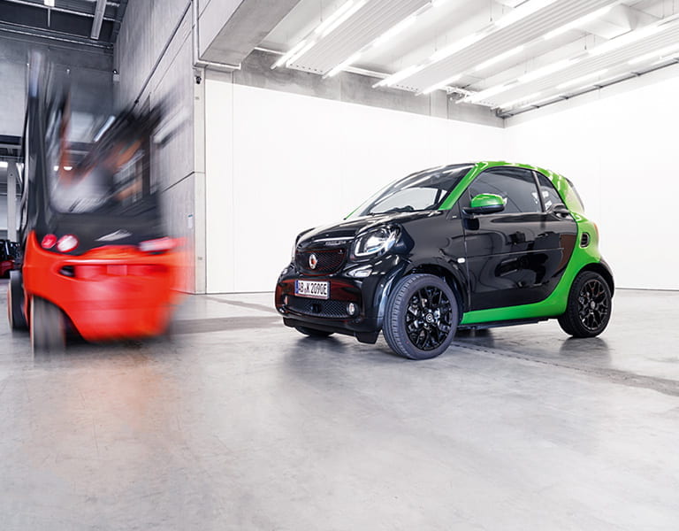 smart fortwo