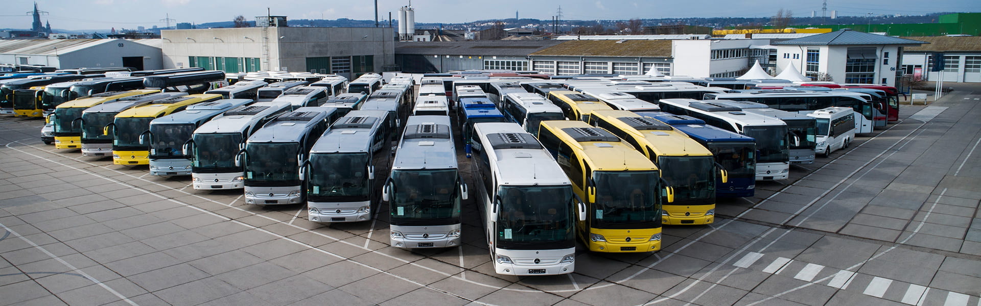 Werkstatt für Omnibus