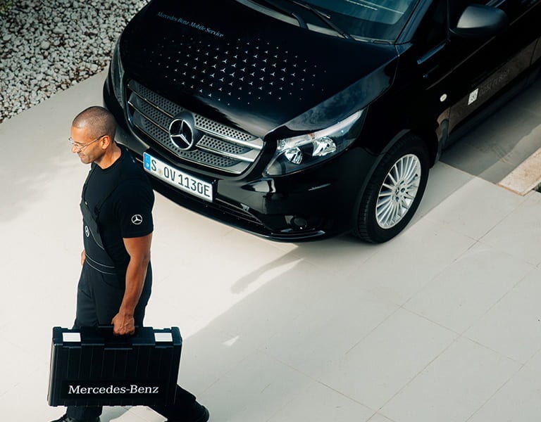 Notdienst für Ihren Transporter