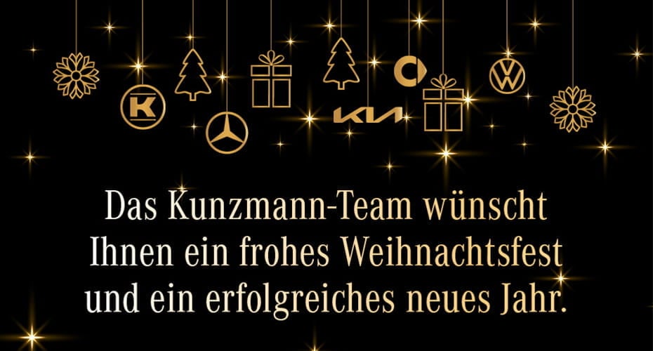 Weihnachtsgrüße 2024